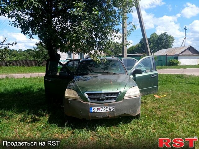 Киа Соренто, объемом двигателя 2.5 л и пробегом 0 тыс. км за 2100 $, фото 5 на Automoto.ua