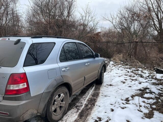Киа Соренто, объемом двигателя 2.5 л и пробегом 294 тыс. км за 175000 $, фото 4 на Automoto.ua
