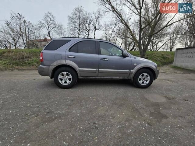 Киа Соренто, объемом двигателя 2.5 л и пробегом 377 тыс. км за 5274 $, фото 1 на Automoto.ua