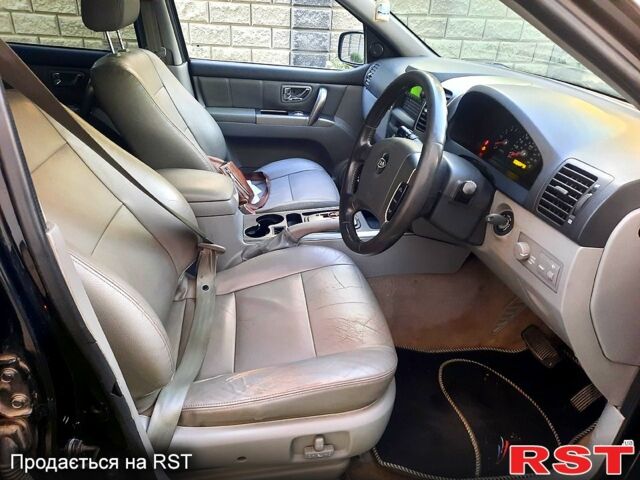 Киа Соренто, объемом двигателя 25 л и пробегом 165 тыс. км за 3600 $, фото 6 на Automoto.ua