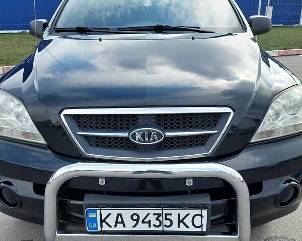 Кіа Соренто, об'ємом двигуна 2.4 л та пробігом 219 тис. км за 6600 $, фото 18 на Automoto.ua