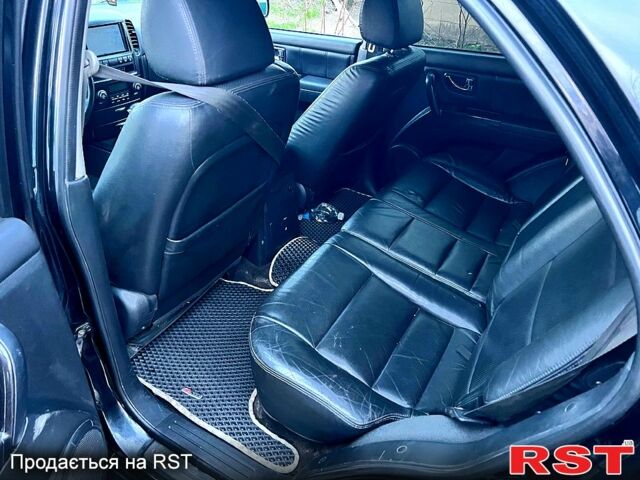 Киа Соренто, объемом двигателя 25 л и пробегом 0 тыс. км за 4200 $, фото 10 на Automoto.ua