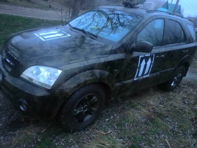 Кіа Соренто, об'ємом двигуна 2.5 л та пробігом 300 тис. км за 4500 $, фото 2 на Automoto.ua