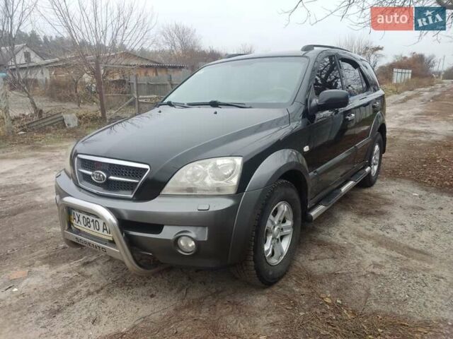 Киа Соренто, объемом двигателя 3.5 л и пробегом 275 тыс. км за 7500 $, фото 2 на Automoto.ua
