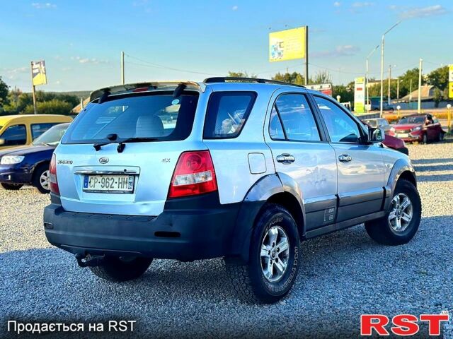 Кіа Соренто, об'ємом двигуна 2.5 л та пробігом 280 тис. км за 3600 $, фото 2 на Automoto.ua