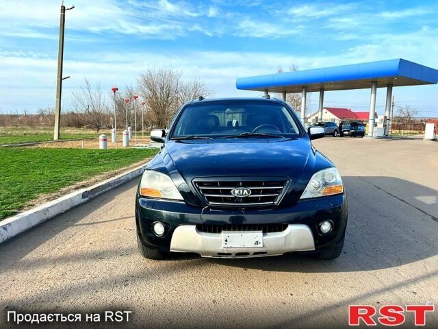 Киа Соренто, объемом двигателя 25 л и пробегом 0 тыс. км за 4200 $, фото 2 на Automoto.ua