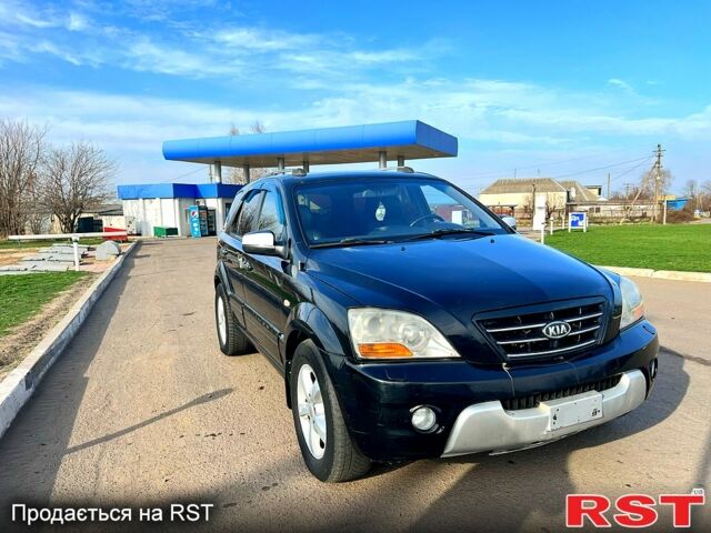 Киа Соренто, объемом двигателя 25 л и пробегом 0 тыс. км за 4200 $, фото 1 на Automoto.ua