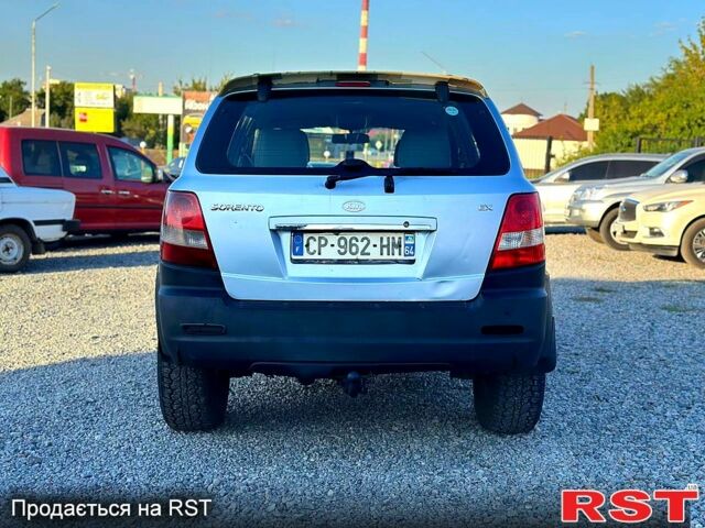Кіа Соренто, об'ємом двигуна 2.5 л та пробігом 280 тис. км за 3600 $, фото 1 на Automoto.ua