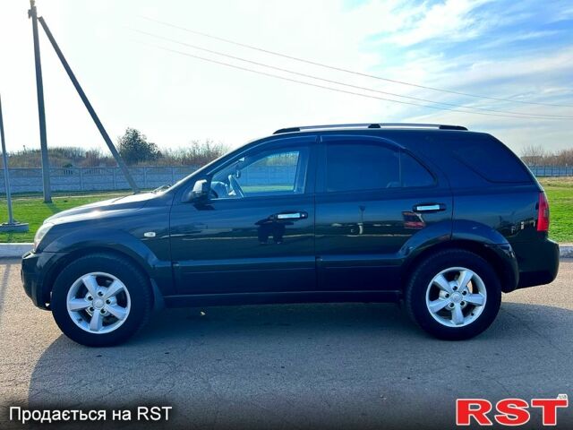 Киа Соренто, объемом двигателя 25 л и пробегом 0 тыс. км за 4200 $, фото 3 на Automoto.ua