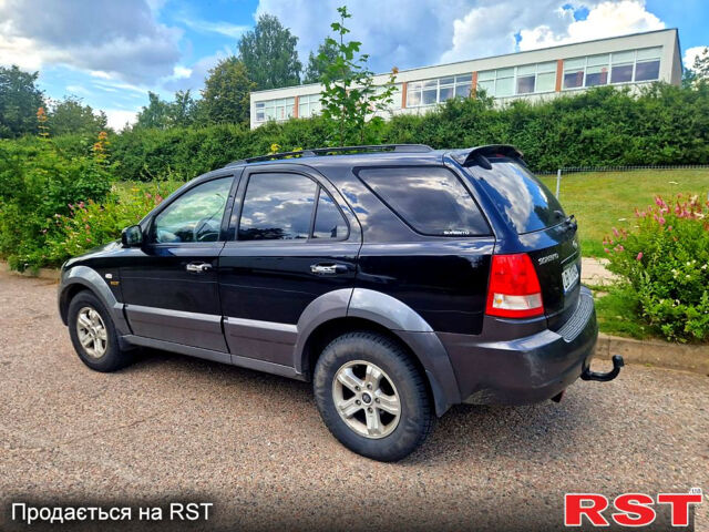 Кіа Соренто, об'ємом двигуна 2.5 л та пробігом 250 тис. км за 4000 $, фото 1 на Automoto.ua