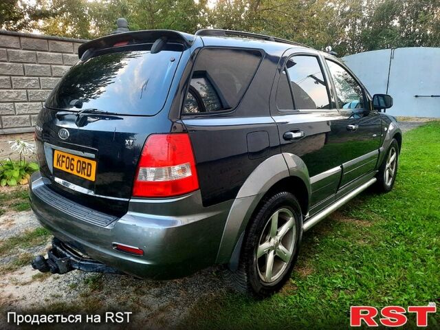 Киа Соренто, объемом двигателя 25 л и пробегом 165 тыс. км за 3600 $, фото 3 на Automoto.ua