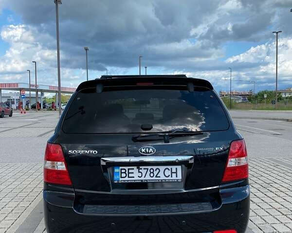 Киа Соренто, объемом двигателя 2.5 л и пробегом 383 тыс. км за 7550 $, фото 4 на Automoto.ua