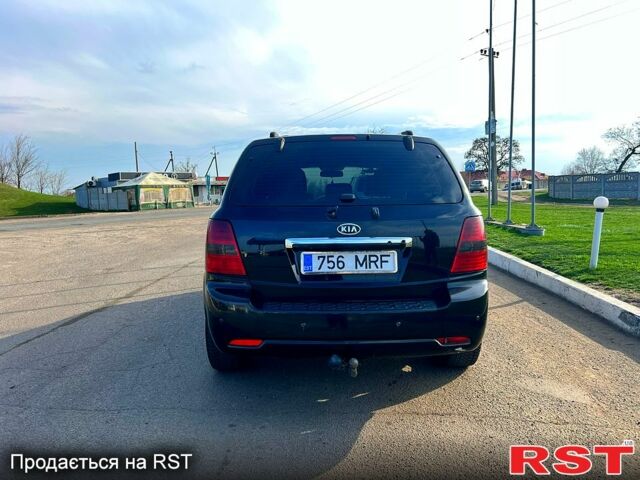Киа Соренто, объемом двигателя 25 л и пробегом 0 тыс. км за 4200 $, фото 5 на Automoto.ua