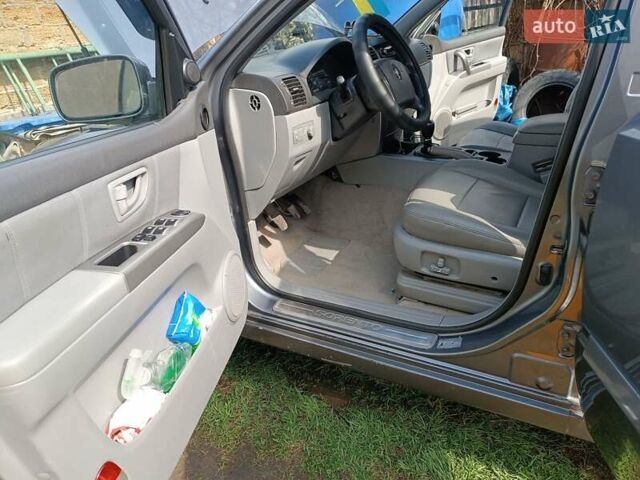 Киа Соренто, объемом двигателя 0 л и пробегом 280 тыс. км за 7000 $, фото 7 на Automoto.ua