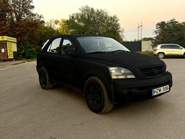Киа Соренто 2006 в Харькове на Automoto.ua Киа Соренто, объемом двигателя 2.5 л и пробегом 0 тыс. км за 3650 $, фото 2 на Automoto.ua
