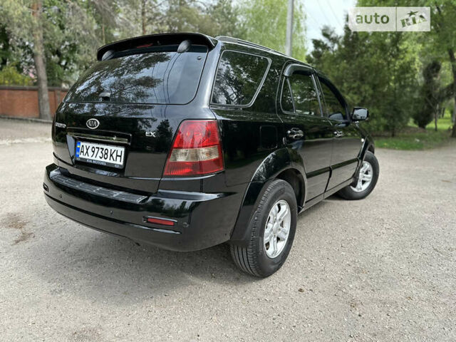 Киа Соренто, объемом двигателя 3.5 л и пробегом 230 тыс. км за 7400 $, фото 7 на Automoto.ua