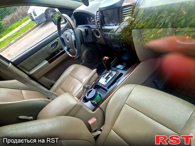 Кіа Соренто, об'ємом двигуна 2.5 л та пробігом 250 тис. км за 4000 $, фото 2 на Automoto.ua