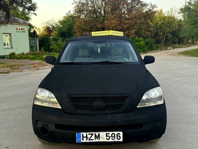 Киа Соренто 2006 в Харькове на Automoto.ua Киа Соренто, объемом двигателя 2.5 л и пробегом 0 тыс. км за 3650 $, фото 1 на Automoto.ua