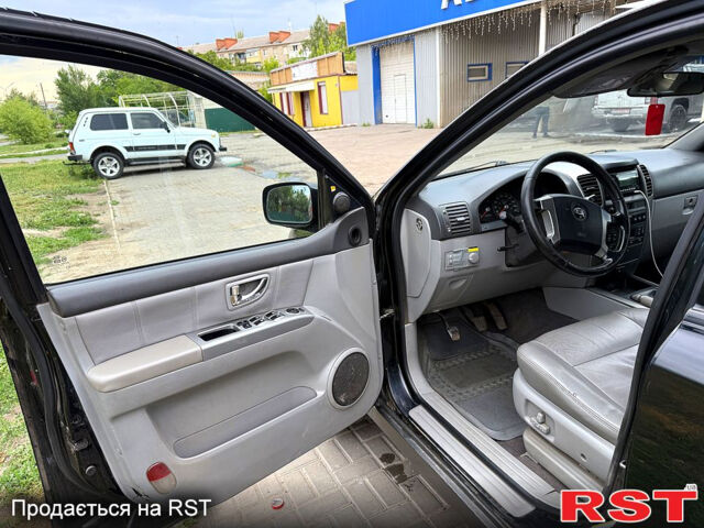 Кіа Соренто, об'ємом двигуна 2.5 л та пробігом 356 тис. км за 3800 $, фото 4 на Automoto.ua
