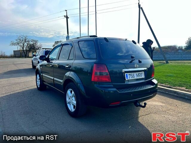 Киа Соренто, объемом двигателя 25 л и пробегом 0 тыс. км за 4200 $, фото 4 на Automoto.ua