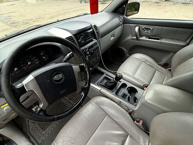 Кіа Соренто, об'ємом двигуна 2.5 л та пробігом 356 тис. км за 3800 $, фото 12 на Automoto.ua