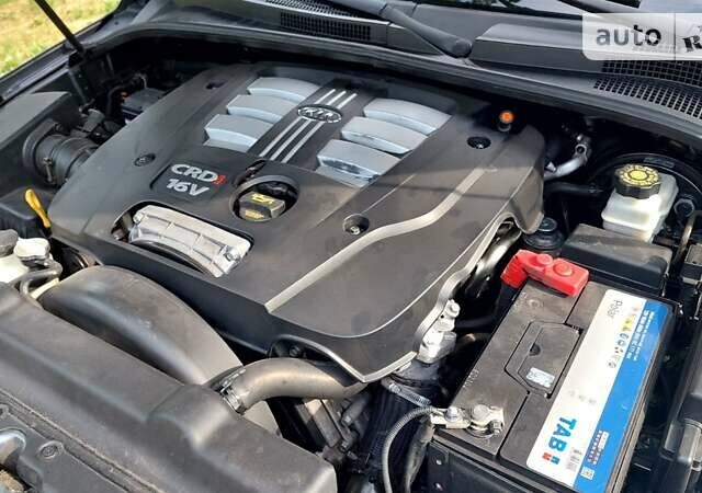 Киа Соренто, объемом двигателя 2.5 л и пробегом 207 тыс. км за 8500 $, фото 8 на Automoto.ua