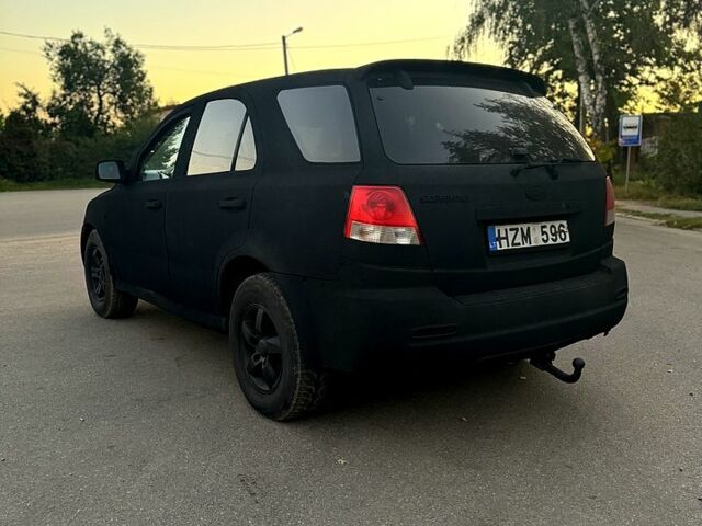 Киа Соренто 2006 в Харькове на Automoto.ua Киа Соренто, объемом двигателя 2.5 л и пробегом 0 тыс. км за 3650 $, фото 4 на Automoto.ua