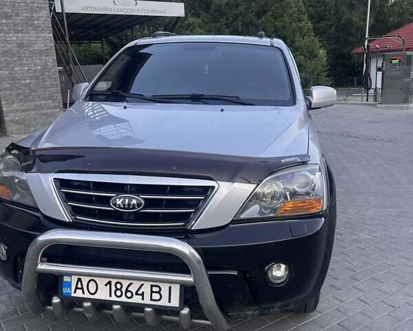 Киа Соренто, объемом двигателя 2.5 л и пробегом 173 тыс. км за 8500 $, фото 14 на Automoto.ua