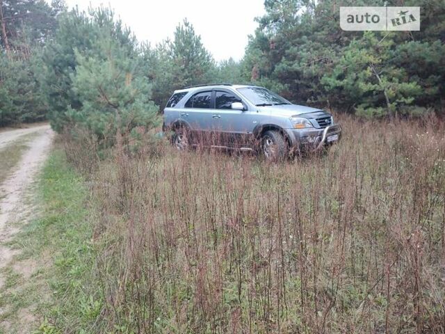 Киа Соренто, объемом двигателя 3.3 л и пробегом 150 тыс. км за 7300 $, фото 1 на Automoto.ua