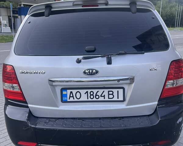 Киа Соренто, объемом двигателя 2.5 л и пробегом 173 тыс. км за 8500 $, фото 1 на Automoto.ua