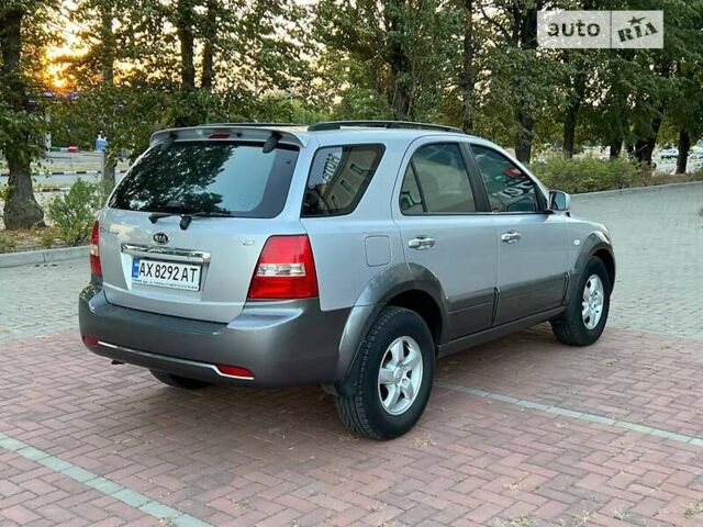 Киа Соренто, объемом двигателя 2.5 л и пробегом 233 тыс. км за 9300 $, фото 14 на Automoto.ua