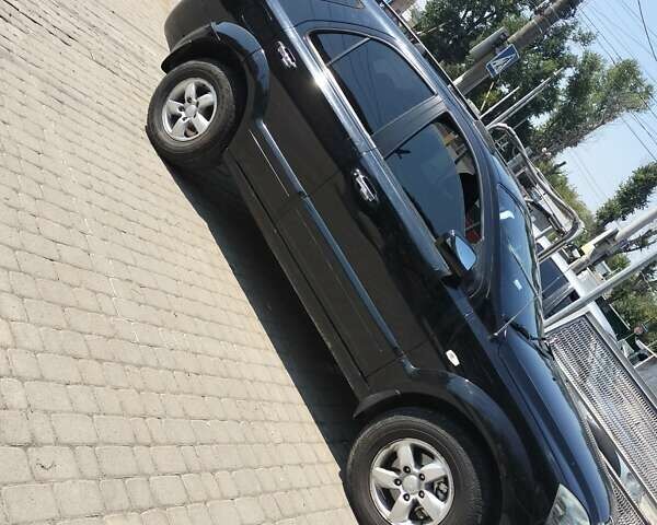 Киа Соренто, объемом двигателя 2.5 л и пробегом 255 тыс. км за 7500 $, фото 4 на Automoto.ua