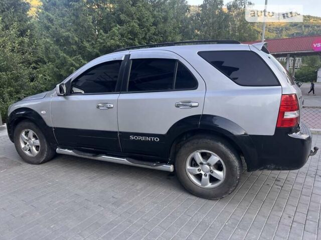 Киа Соренто, объемом двигателя 2.5 л и пробегом 173 тыс. км за 8500 $, фото 8 на Automoto.ua