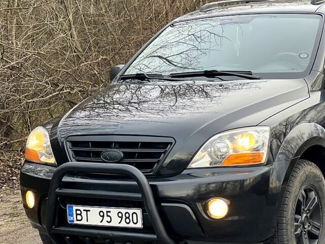 Киа Соренто, объемом двигателя 25 л и пробегом 413 тыс. км за 5400 $, фото 3 на Automoto.ua