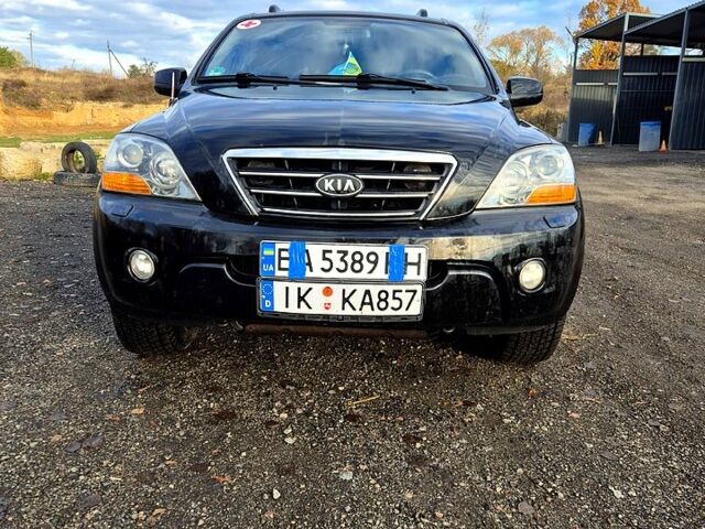 Киа Соренто, объемом двигателя 2.5 л и пробегом 305 тыс. км за 6500 $, фото 5 на Automoto.ua