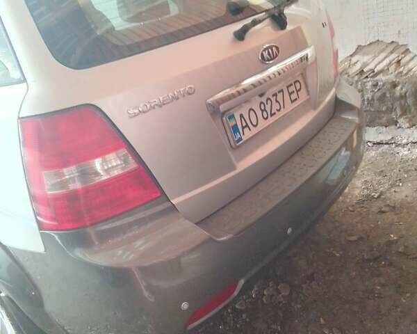 Киа Соренто, объемом двигателя 2.5 л и пробегом 225 тыс. км за 8500 $, фото 2 на Automoto.ua