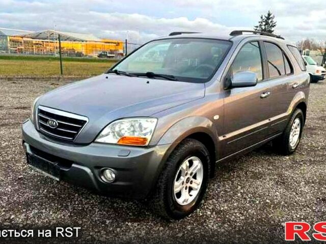 Киа Соренто, объемом двигателя 2.5 л и пробегом 320 тыс. км за 5700 $, фото 2 на Automoto.ua