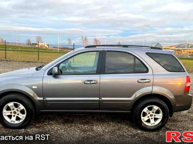 Киа Соренто, объемом двигателя 2.5 л и пробегом 320 тыс. км за 5700 $, фото 1 на Automoto.ua