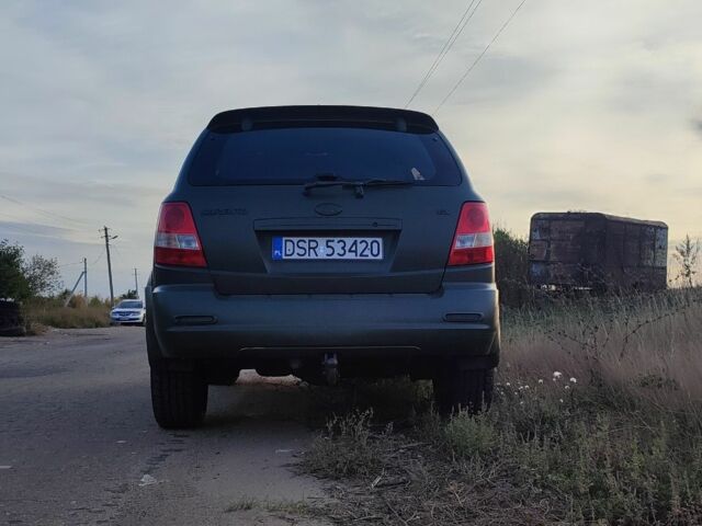Кіа Соренто, об'ємом двигуна 0 л та пробігом 282 тис. км за 4500 $, фото 1 на Automoto.ua
