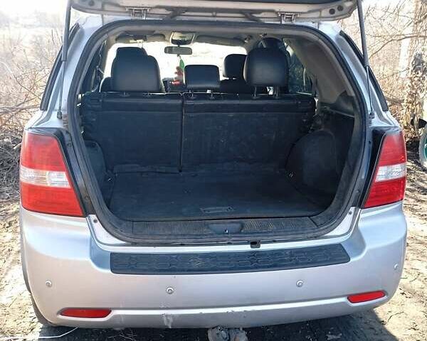 Киа Соренто, объемом двигателя 2.5 л и пробегом 300 тыс. км за 5000 $, фото 6 на Automoto.ua