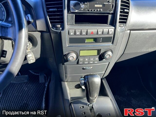 Киа Соренто, объемом двигателя 25 л и пробегом 413 тыс. км за 5400 $, фото 11 на Automoto.ua