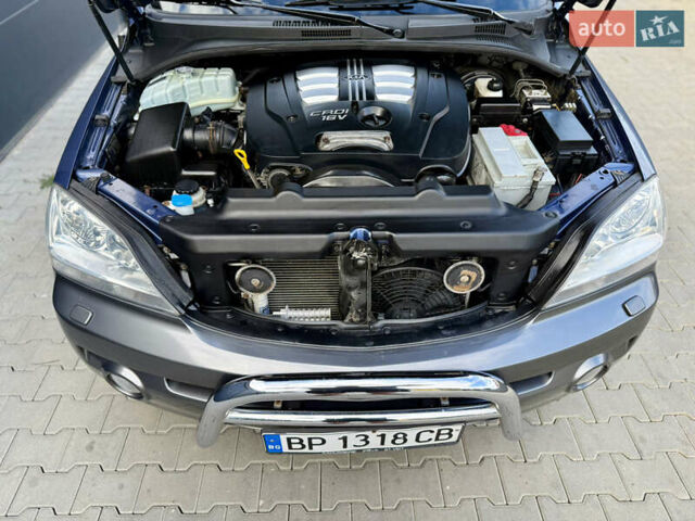 Кіа Соренто, об'ємом двигуна 2.5 л та пробігом 147 тис. км за 5500 $, фото 12 на Automoto.ua
