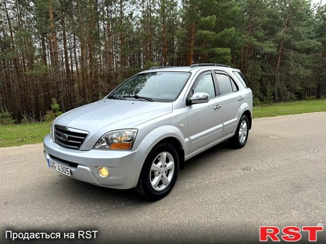 Киа Соренто, объемом двигателя 2.5 л и пробегом 294 тыс. км за 6000 $, фото 1 на Automoto.ua