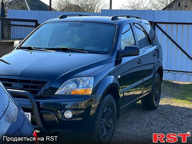 Киа Соренто, объемом двигателя 25 л и пробегом 413 тыс. км за 5400 $, фото 4 на Automoto.ua