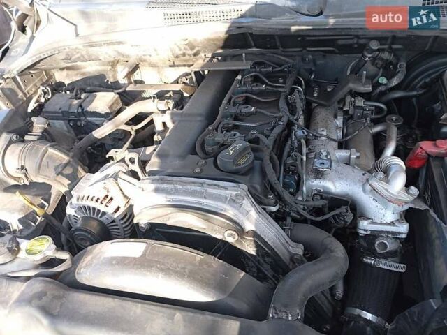 Киа Соренто, объемом двигателя 2.5 л и пробегом 300 тыс. км за 5000 $, фото 9 на Automoto.ua