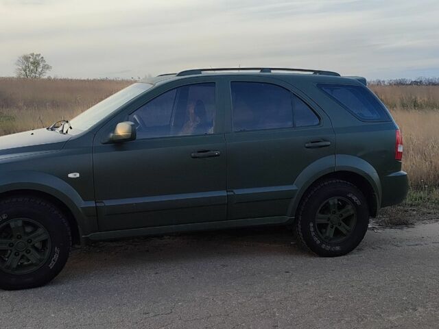 Кіа Соренто, об'ємом двигуна 0 л та пробігом 282 тис. км за 4500 $, фото 2 на Automoto.ua