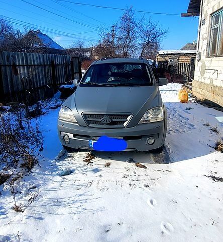 Киа Соренто, объемом двигателя 20 л и пробегом 280 тыс. км за 6500 $, фото 7 на Automoto.ua