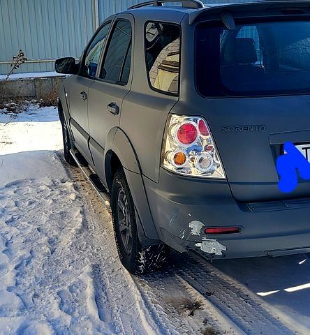 Киа Соренто, объемом двигателя 20 л и пробегом 280 тыс. км за 6500 $, фото 9 на Automoto.ua