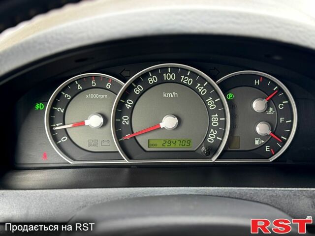 Киа Соренто, объемом двигателя 2.5 л и пробегом 294 тыс. км за 6000 $, фото 5 на Automoto.ua