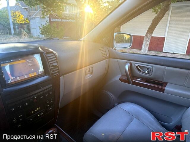 Киа Соренто, объемом двигателя 2.5 л и пробегом 200 тыс. км за 3950 $, фото 8 на Automoto.ua